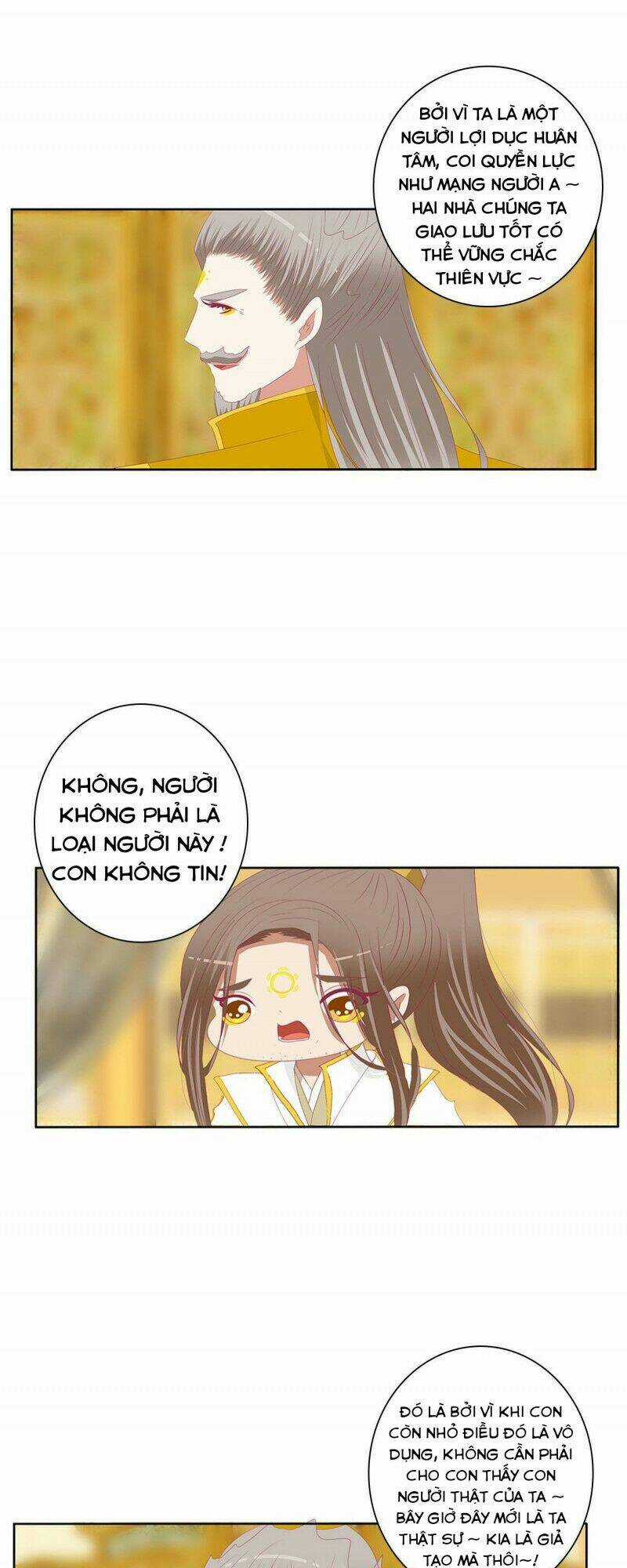 Thông Linh Phi - Chapter 733 - Trang 16