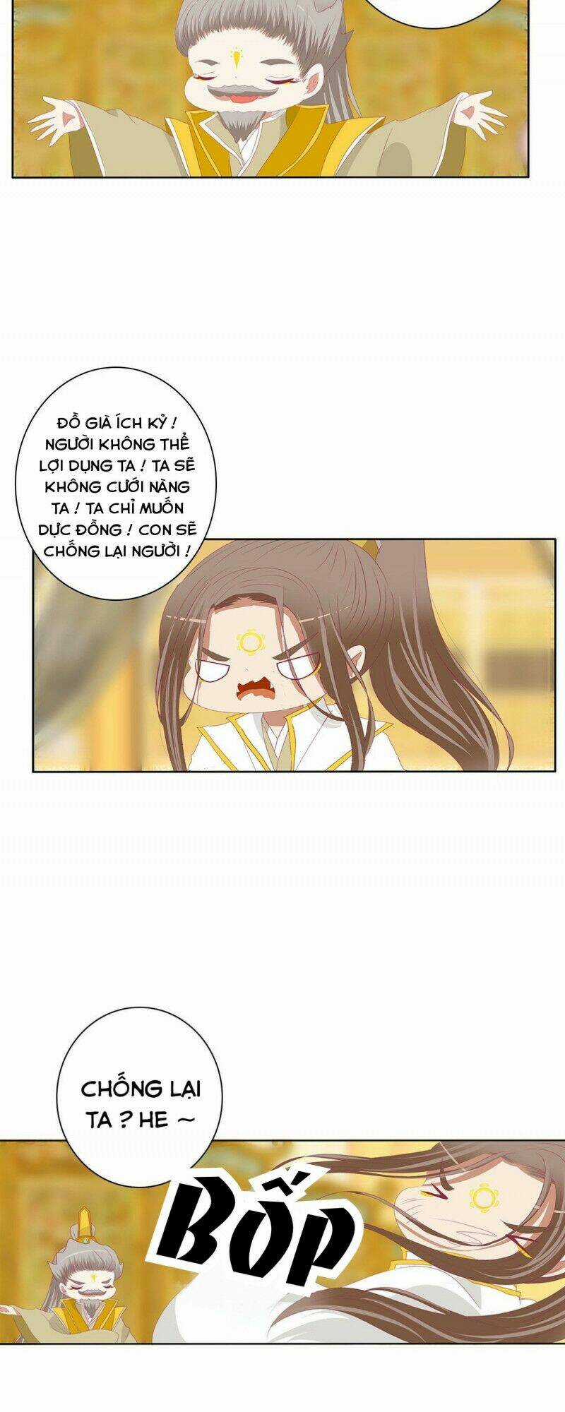 Thông Linh Phi - Chapter 733 - Trang 17