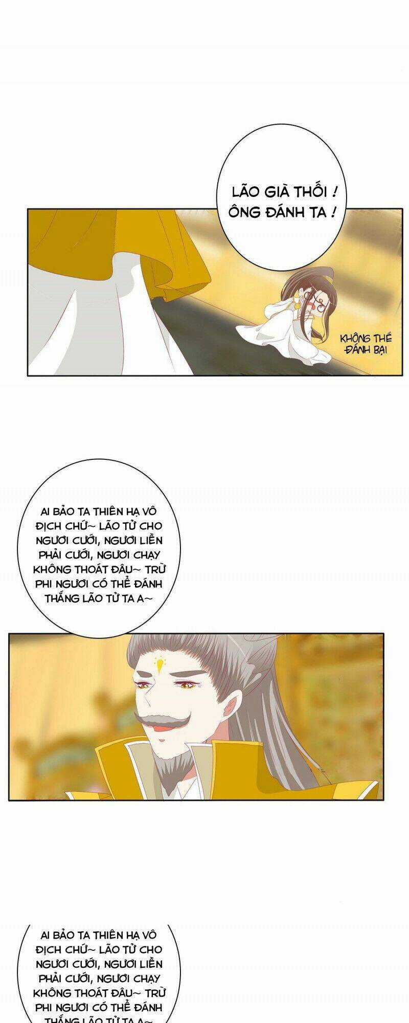 Thông Linh Phi - Chapter 733 - Trang 18