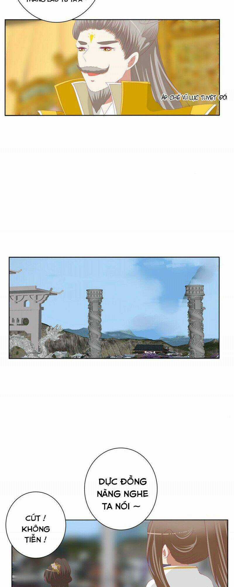 Thông Linh Phi - Chapter 733 - Trang 19