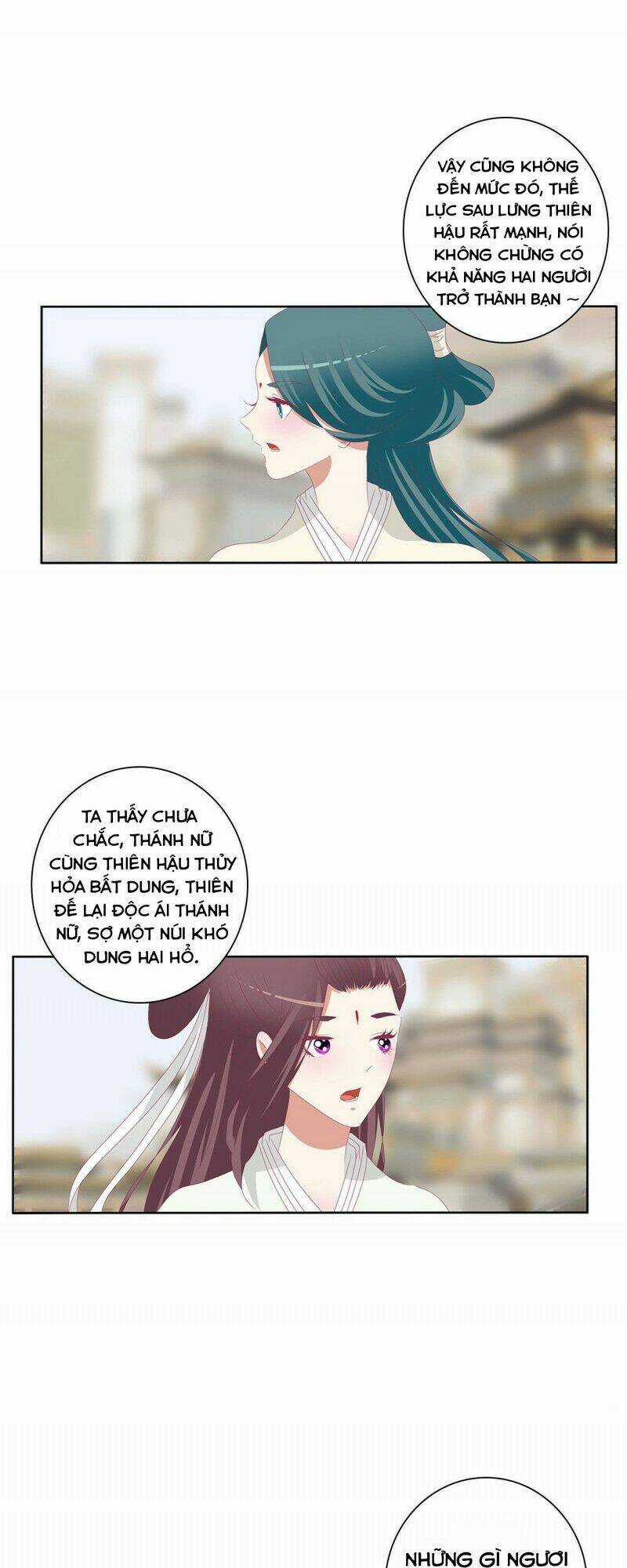 Thông Linh Phi - Chapter 733 - Trang 3