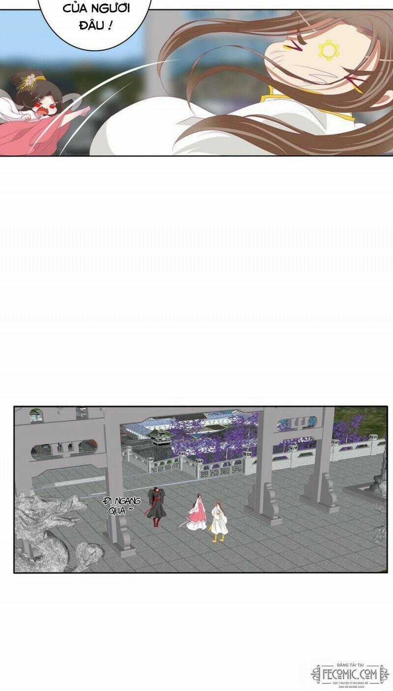Thông Linh Phi - Chapter 733 - Trang 21