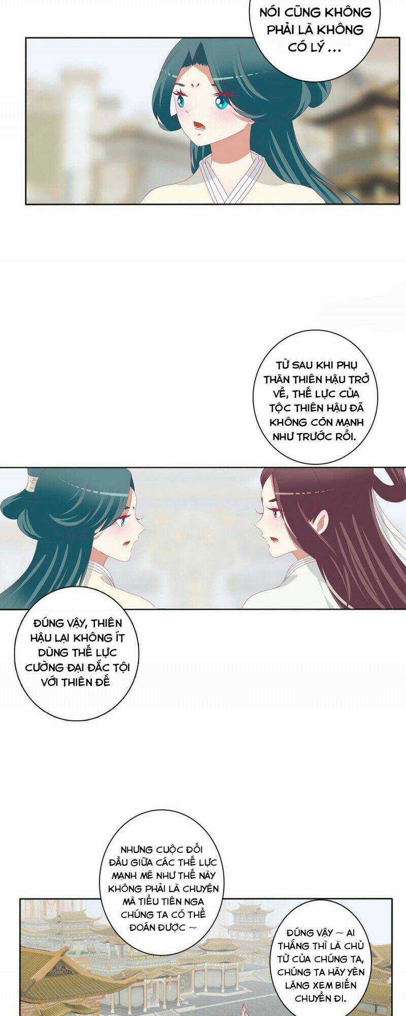 Thông Linh Phi - Chapter 733 - Trang 4