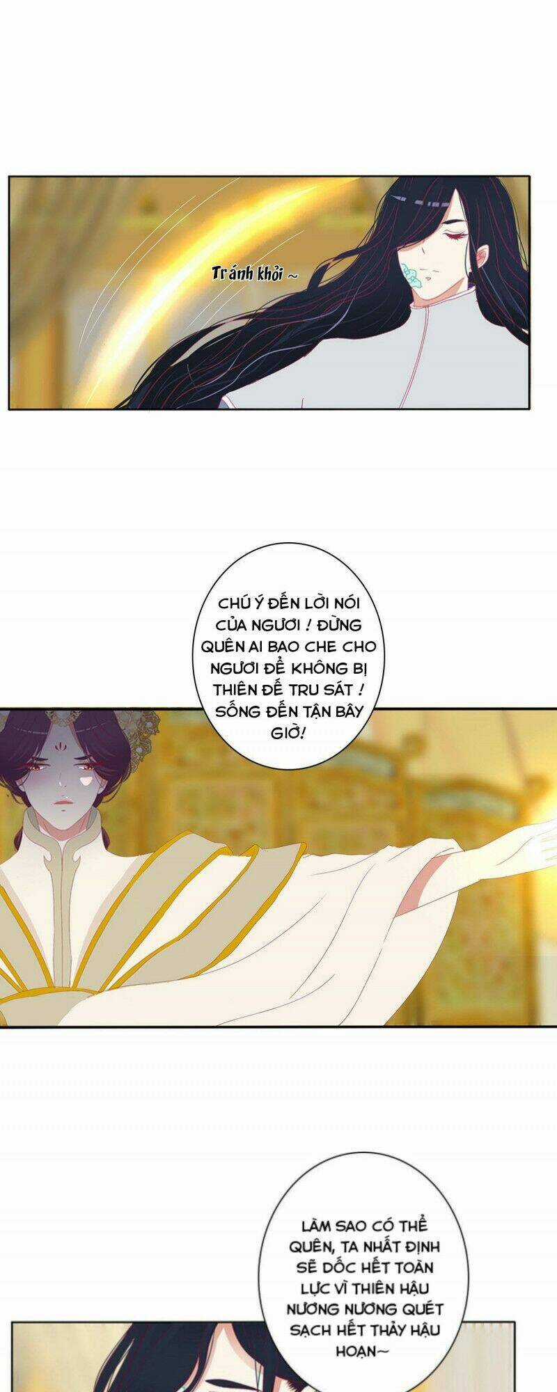 Thông Linh Phi - Chapter 733 - Trang 8