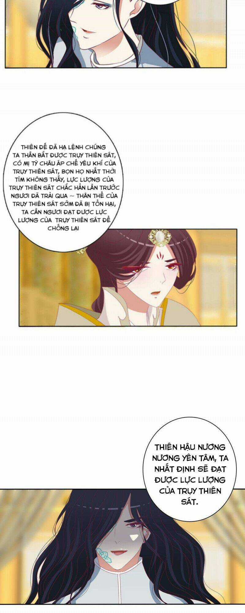 Thông Linh Phi - Chapter 733 - Trang 9