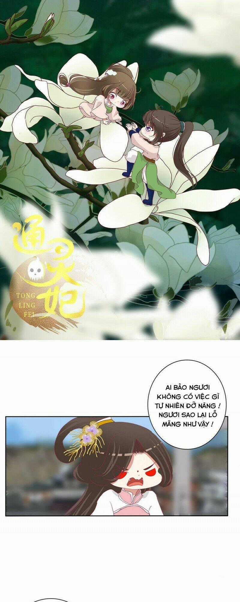 Thông Linh Phi - Chapter 734 - Trang 1