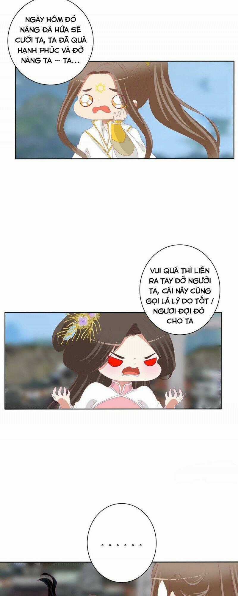 Thông Linh Phi - Chapter 734 - Trang 2