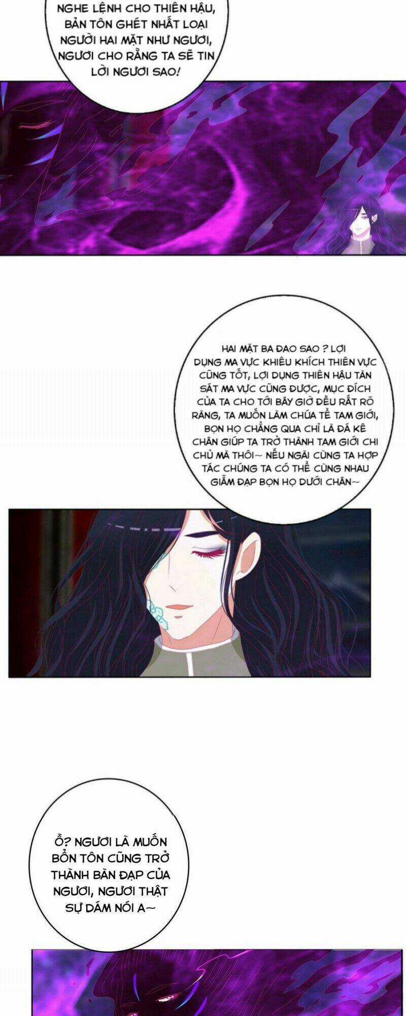 Thông Linh Phi - Chapter 734 - Trang 12