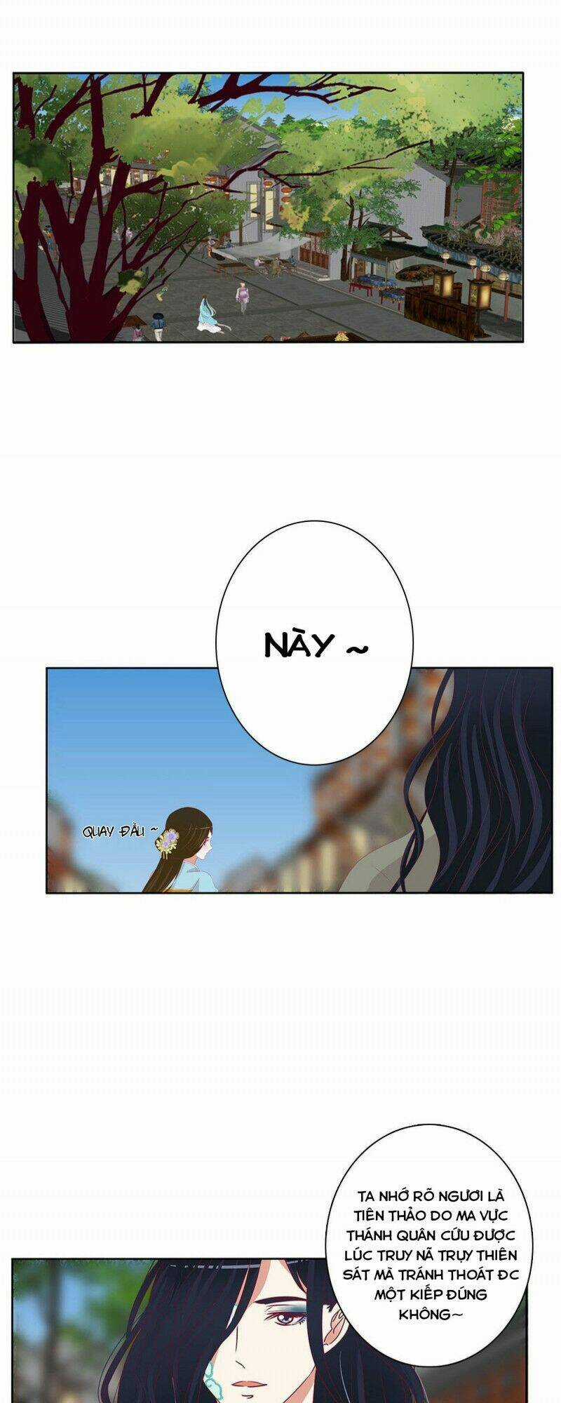 Thông Linh Phi - Chapter 734 - Trang 15