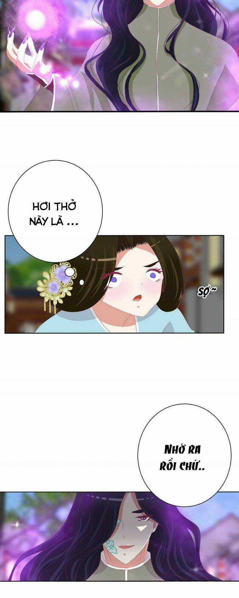 Thông Linh Phi - Chapter 734 - Trang 19