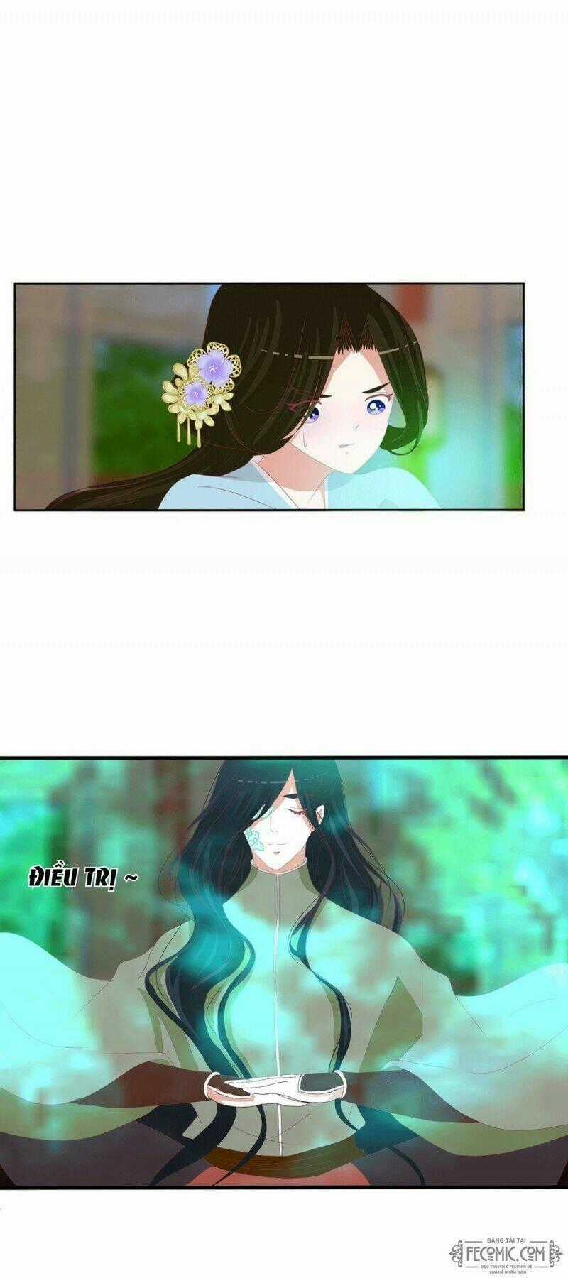 Thông Linh Phi - Chapter 734 - Trang 21