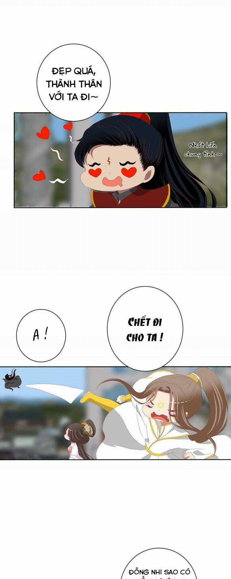 Thông Linh Phi - Chapter 734 - Trang 4