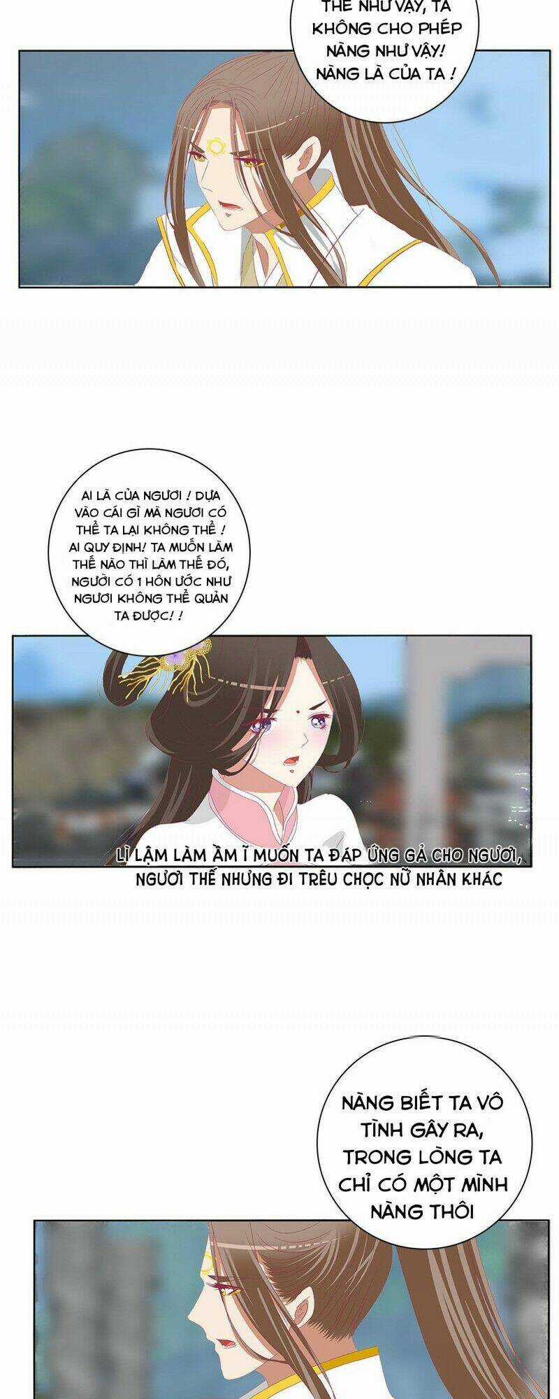 Thông Linh Phi - Chapter 734 - Trang 5