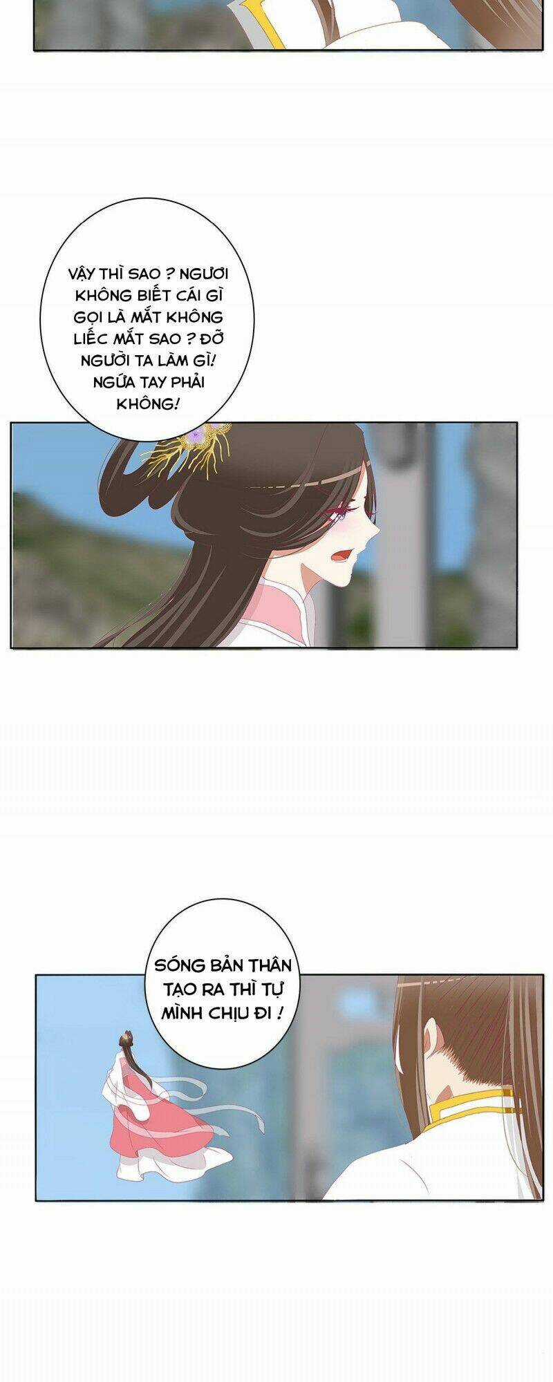 Thông Linh Phi - Chapter 734 - Trang 6