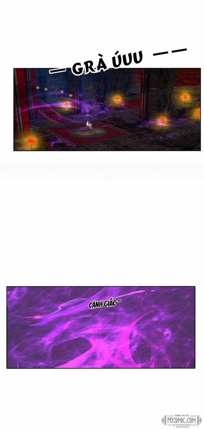 Thông Linh Phi - Chapter 734 - Trang 8