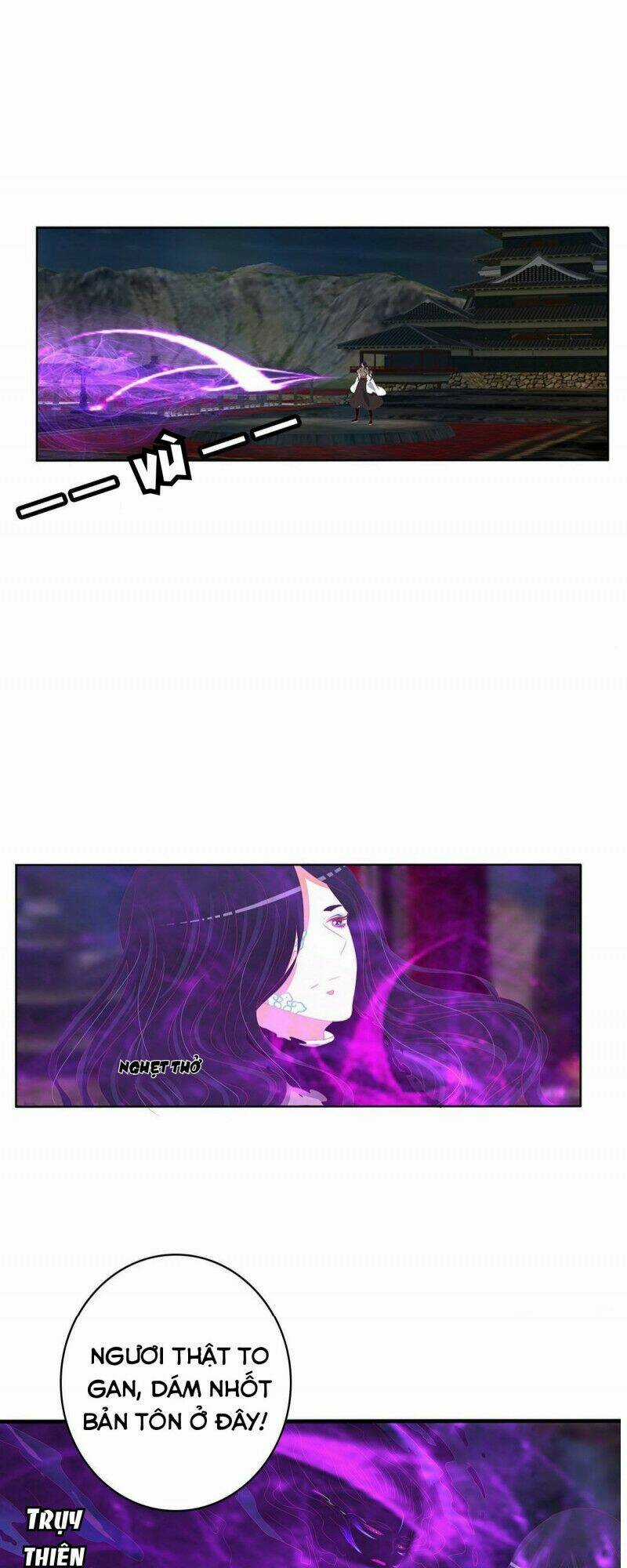 Thông Linh Phi - Chapter 734 - Trang 9
