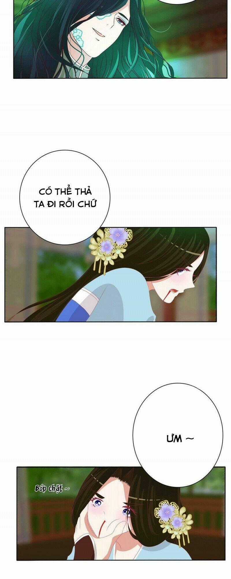 Thông Linh Phi - Chapter 735 - Trang 2