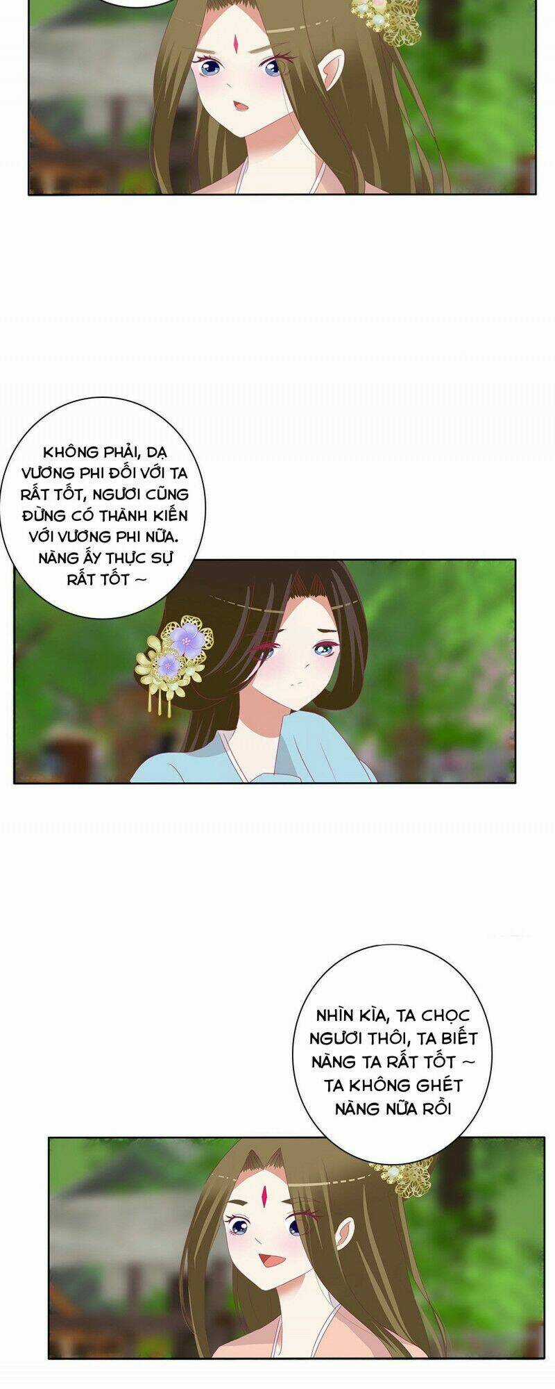 Thông Linh Phi - Chapter 735 - Trang 11