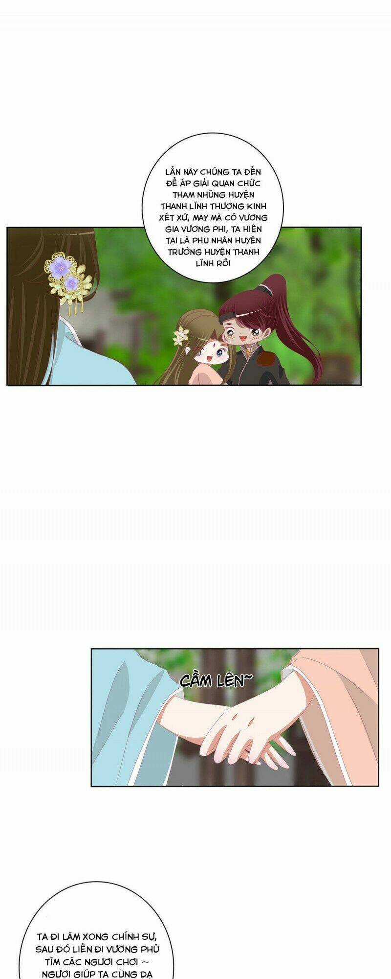Thông Linh Phi - Chapter 735 - Trang 12