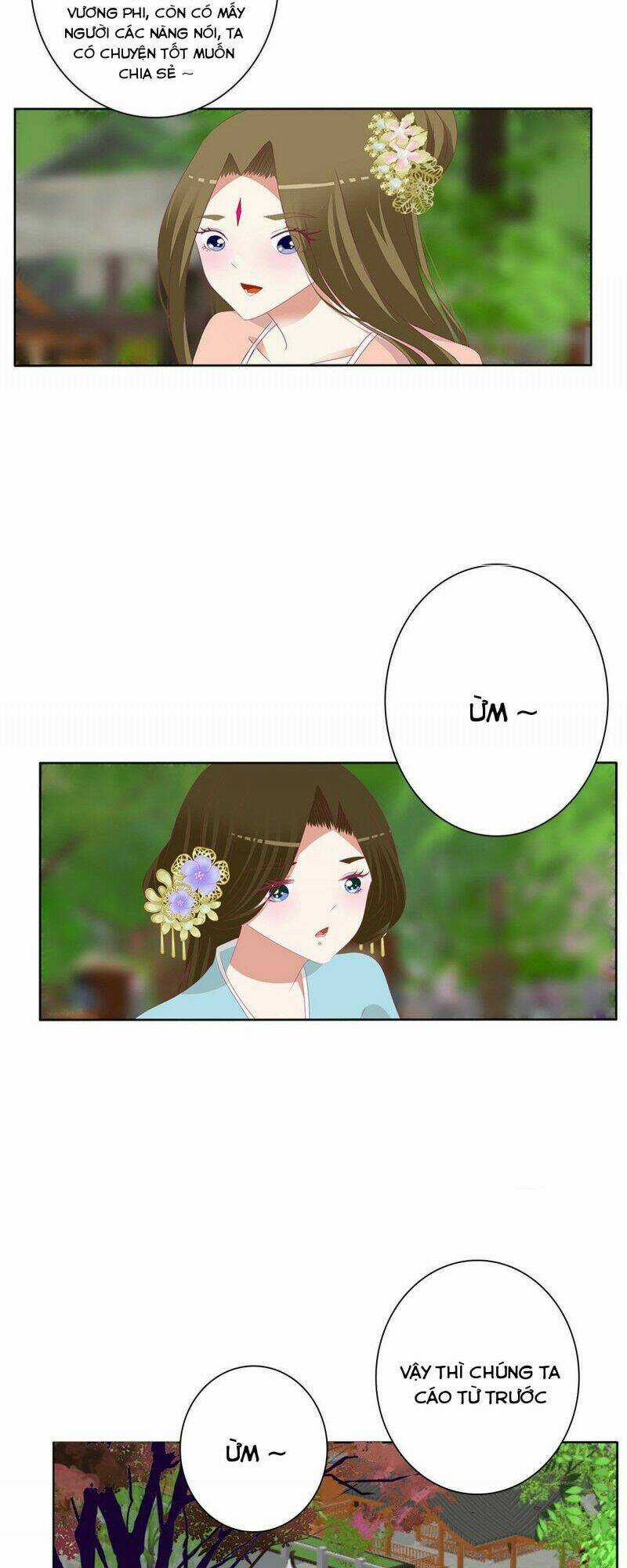 Thông Linh Phi - Chapter 735 - Trang 13