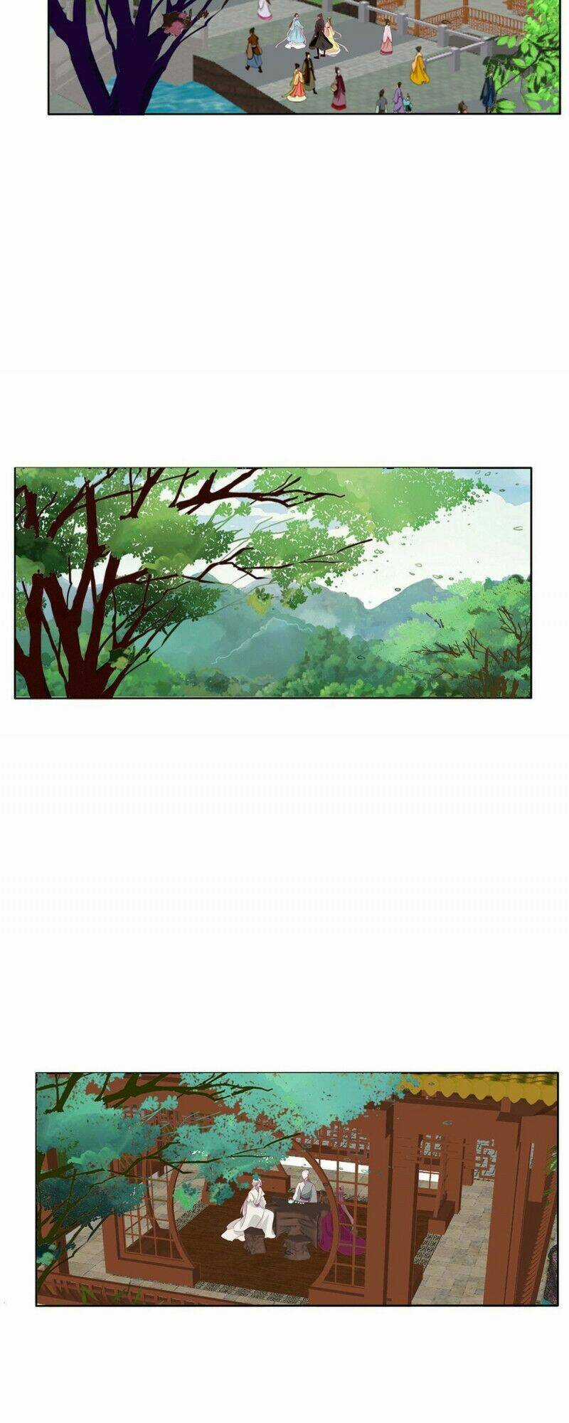 Thông Linh Phi - Chapter 735 - Trang 14