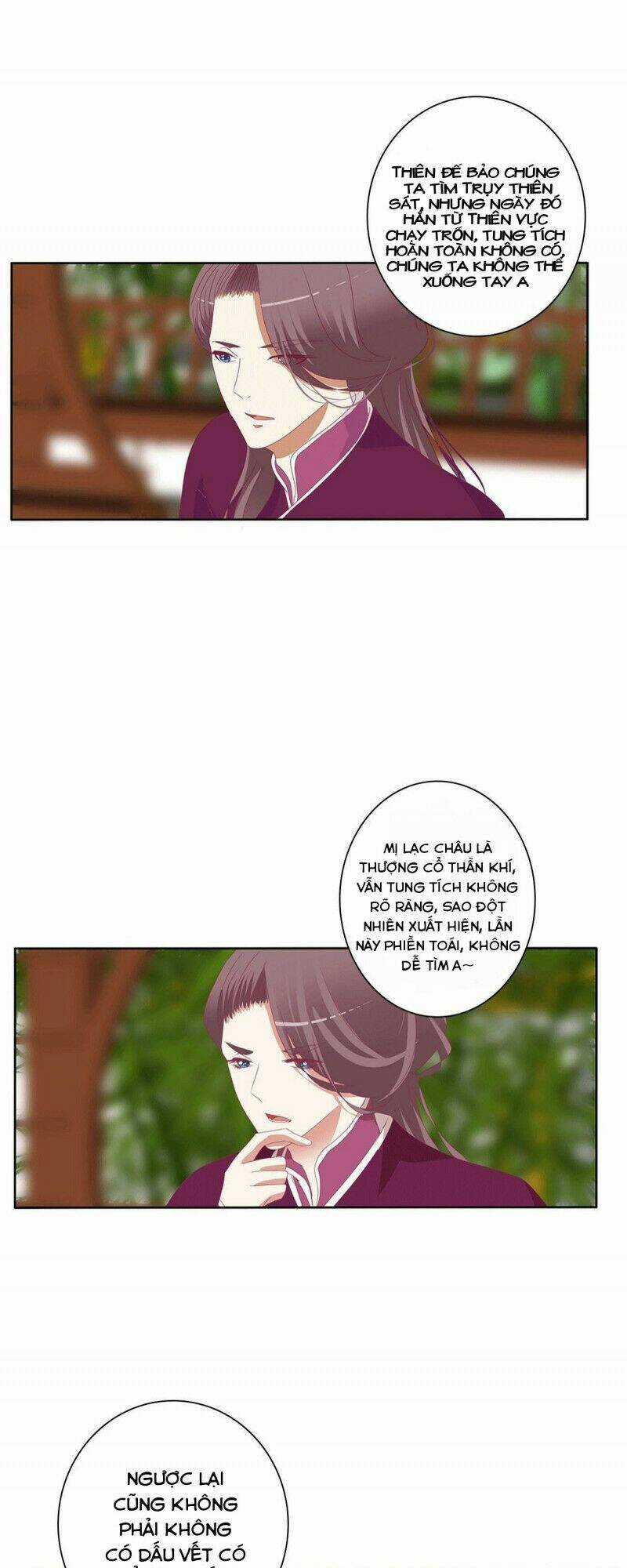 Thông Linh Phi - Chapter 735 - Trang 15