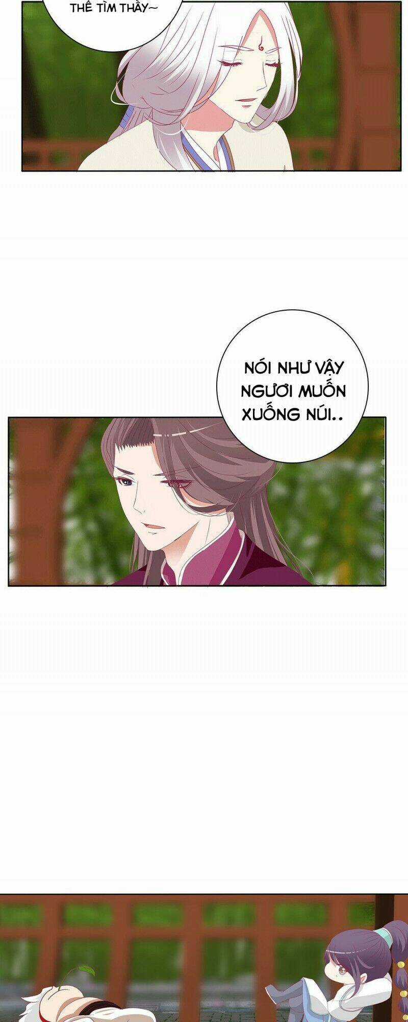 Thông Linh Phi - Chapter 735 - Trang 16