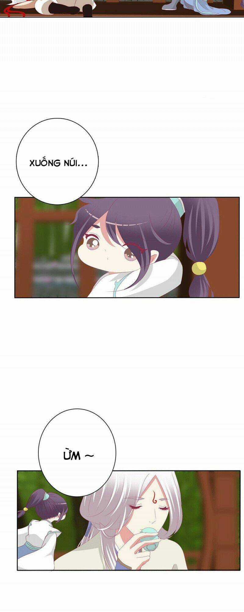 Thông Linh Phi - Chapter 735 - Trang 17