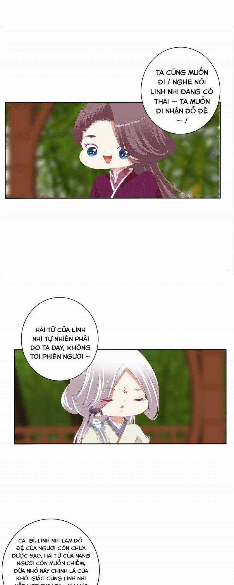 Thông Linh Phi - Chapter 735 - Trang 18