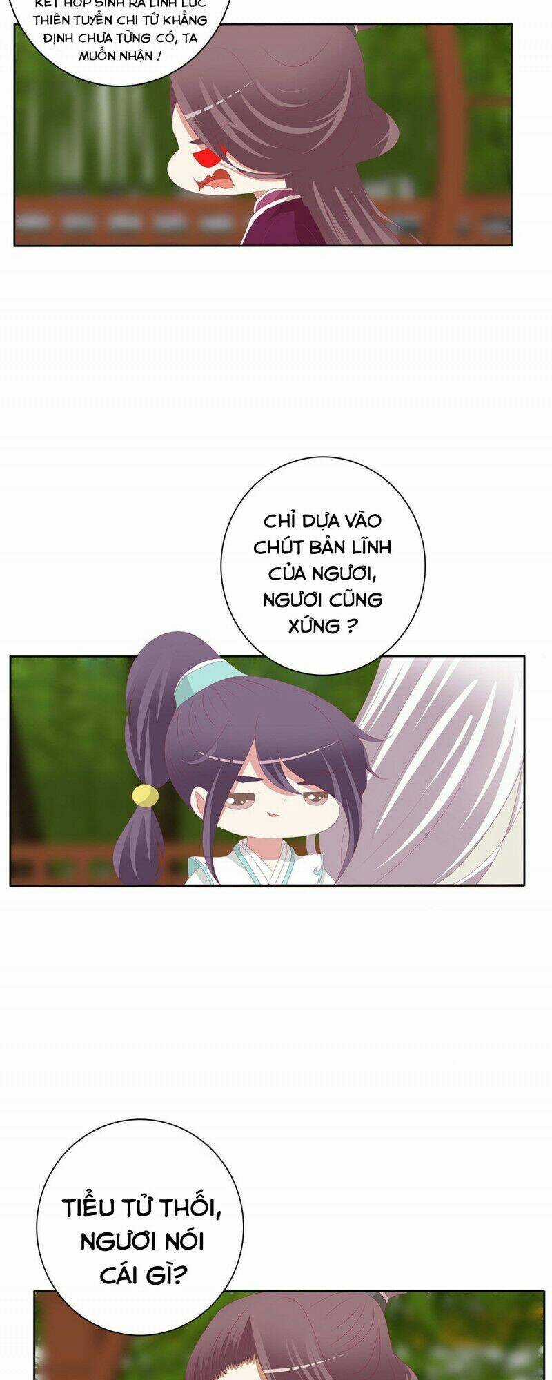 Thông Linh Phi - Chapter 735 - Trang 19