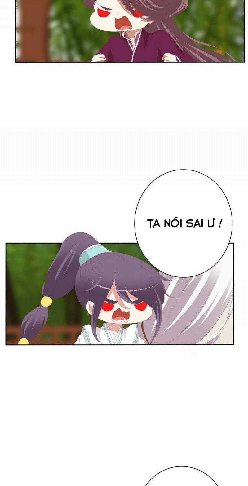 Thông Linh Phi - Chapter 735 - Trang 20