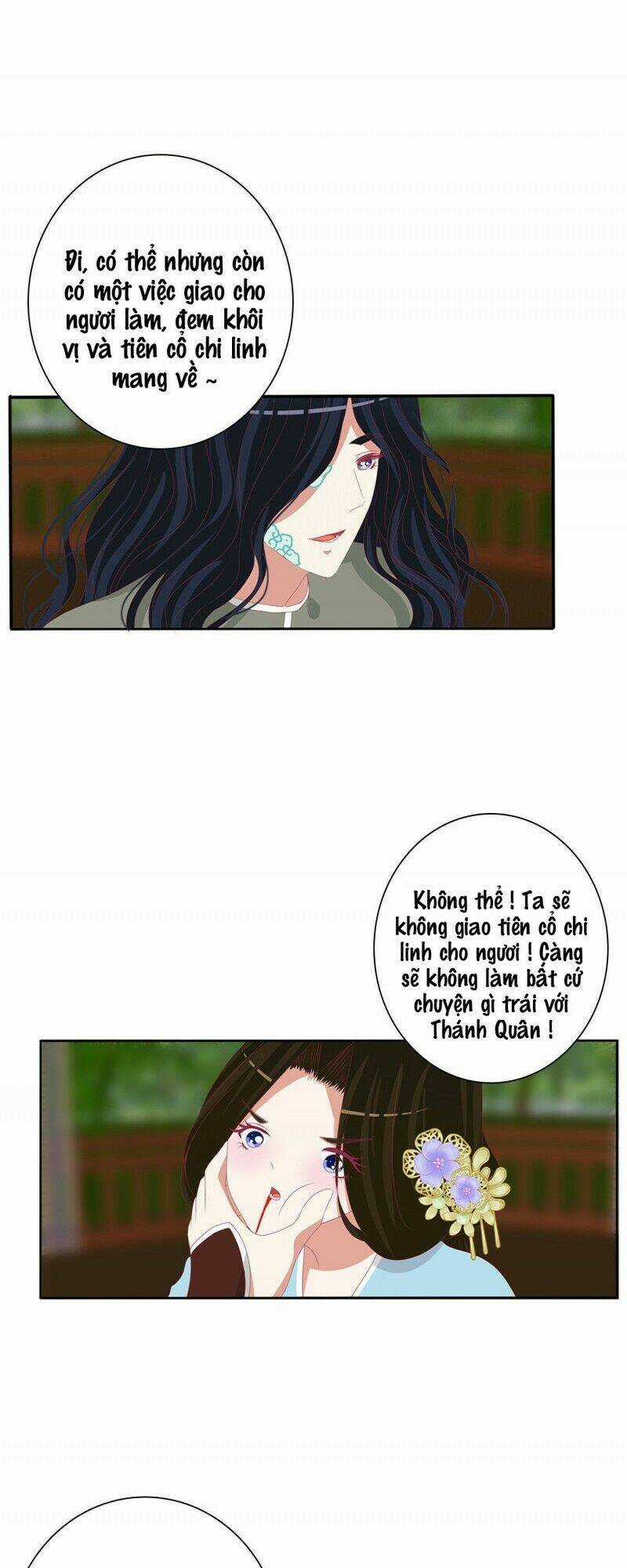 Thông Linh Phi - Chapter 735 - Trang 3