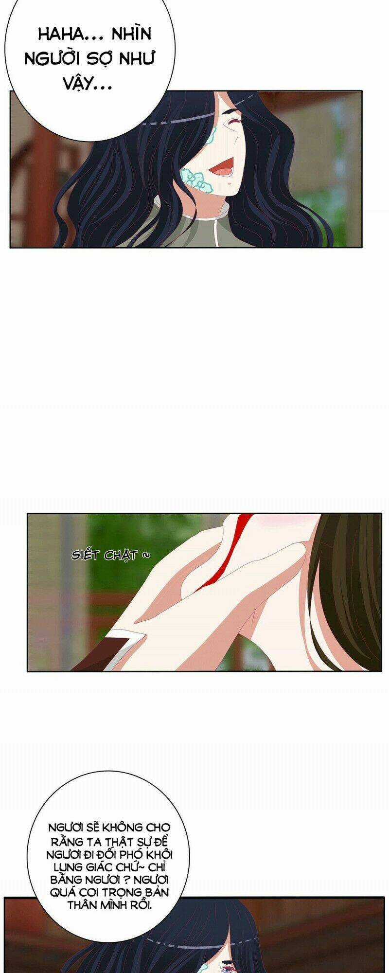 Thông Linh Phi - Chapter 735 - Trang 4