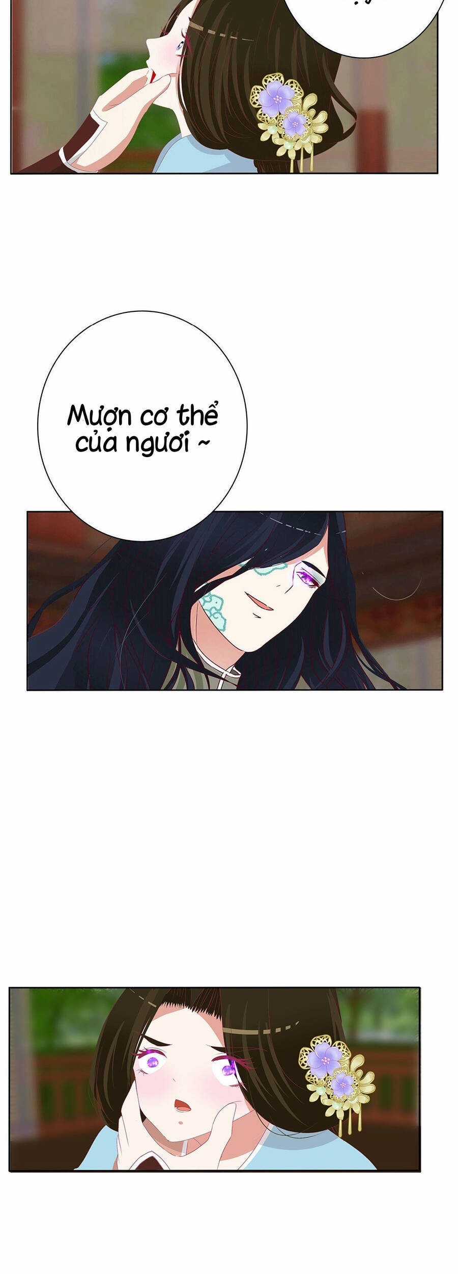 Thông Linh Phi - Chapter 735 - Trang 6