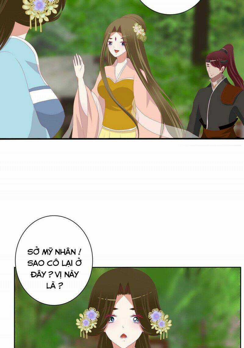 Thông Linh Phi - Chapter 735 - Trang 8