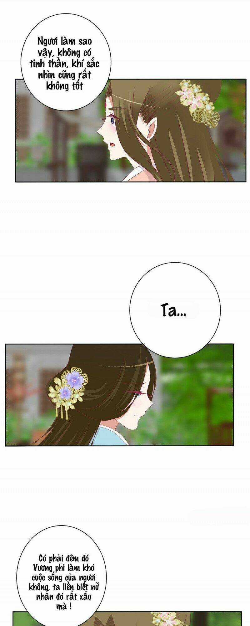 Thông Linh Phi - Chapter 735 - Trang 10