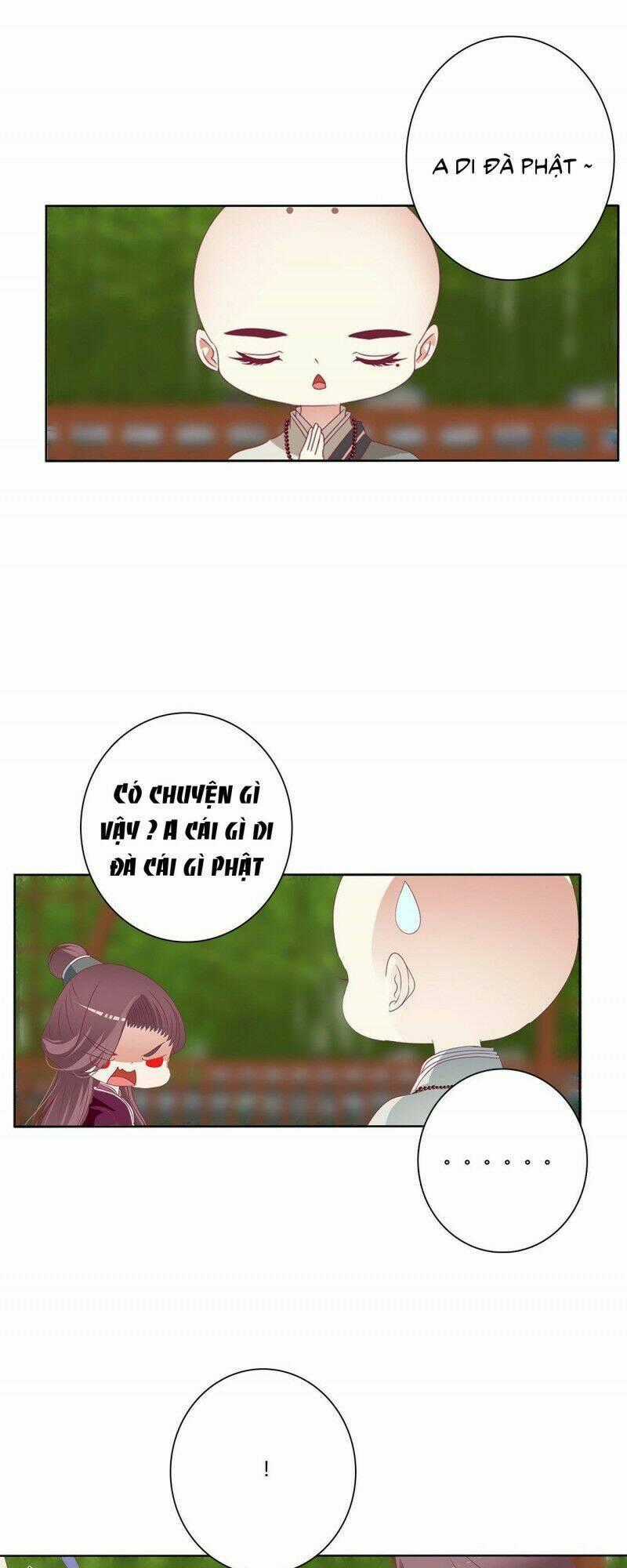 Thông Linh Phi - Chapter 736 - Trang 1