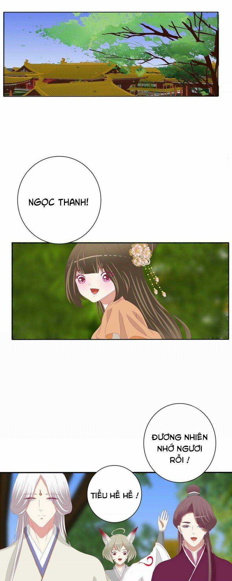 Thông Linh Phi - Chapter 736 - Trang 12