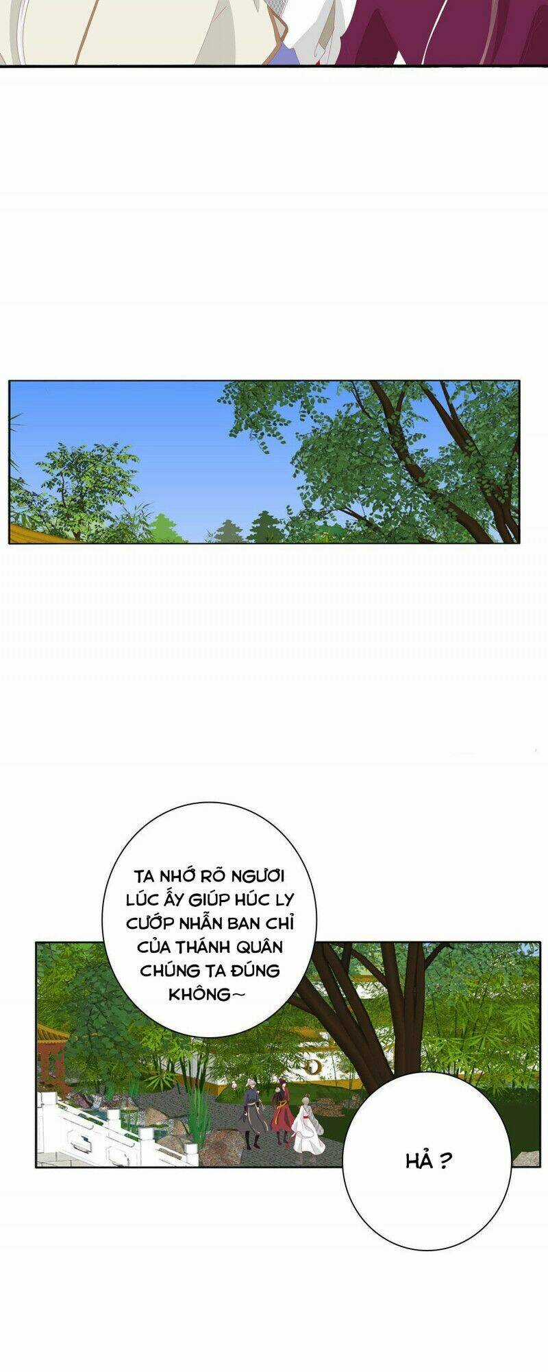 Thông Linh Phi - Chapter 736 - Trang 13