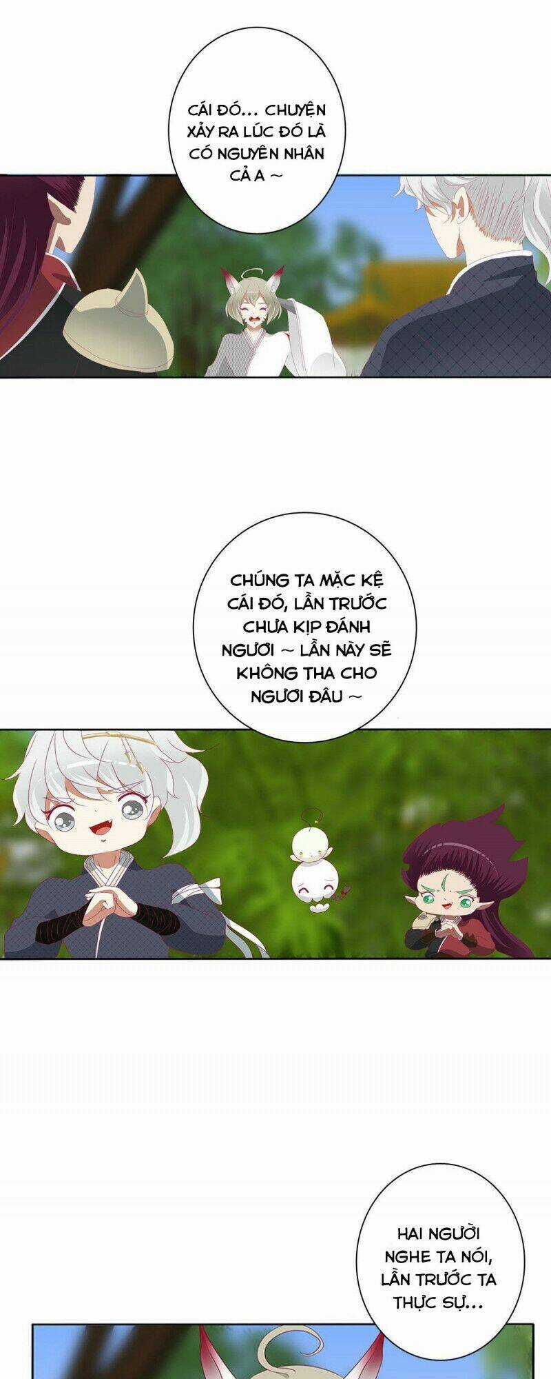 Thông Linh Phi - Chapter 736 - Trang 14