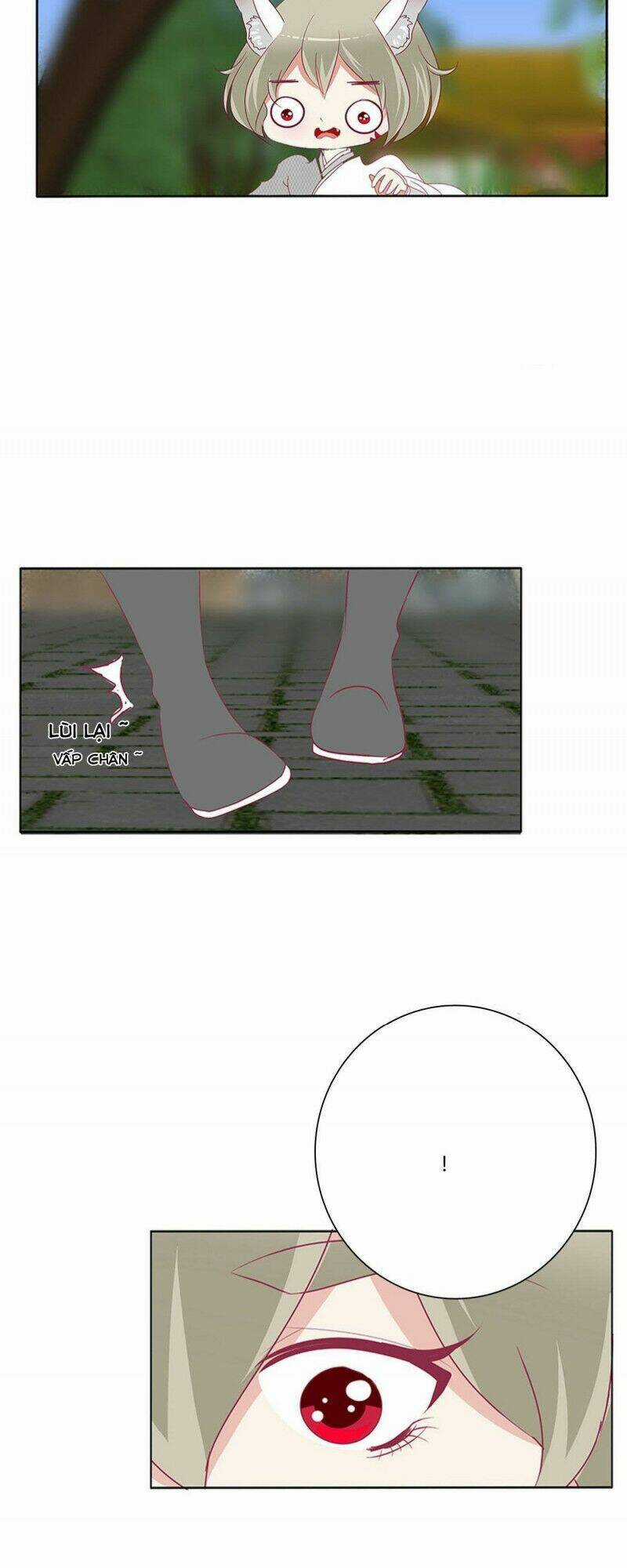 Thông Linh Phi - Chapter 736 - Trang 15