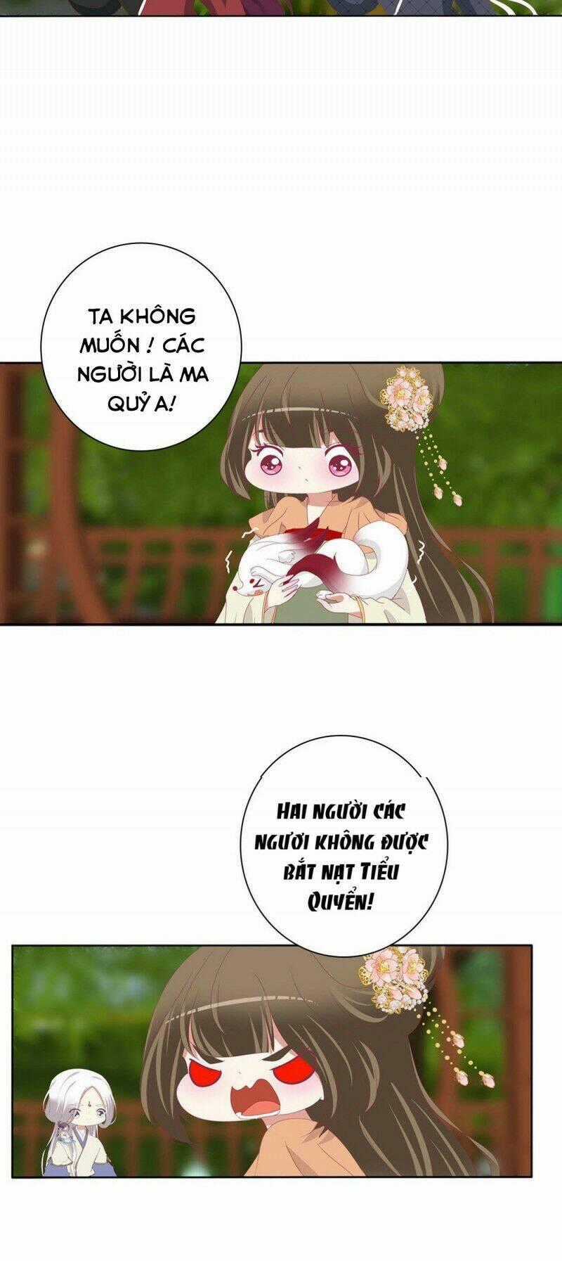 Thông Linh Phi - Chapter 736 - Trang 18