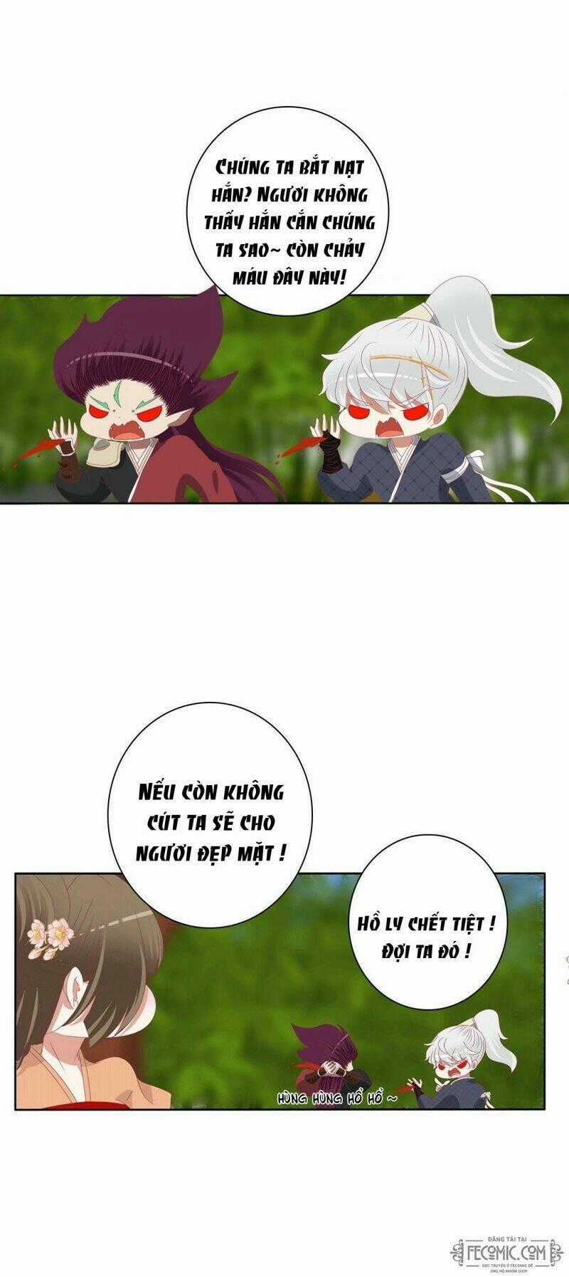 Thông Linh Phi - Chapter 736 - Trang 19