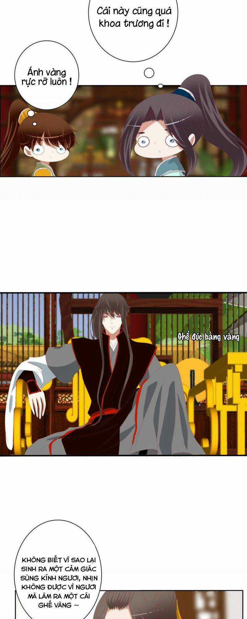 Thông Linh Phi - Chapter 736 - Trang 4