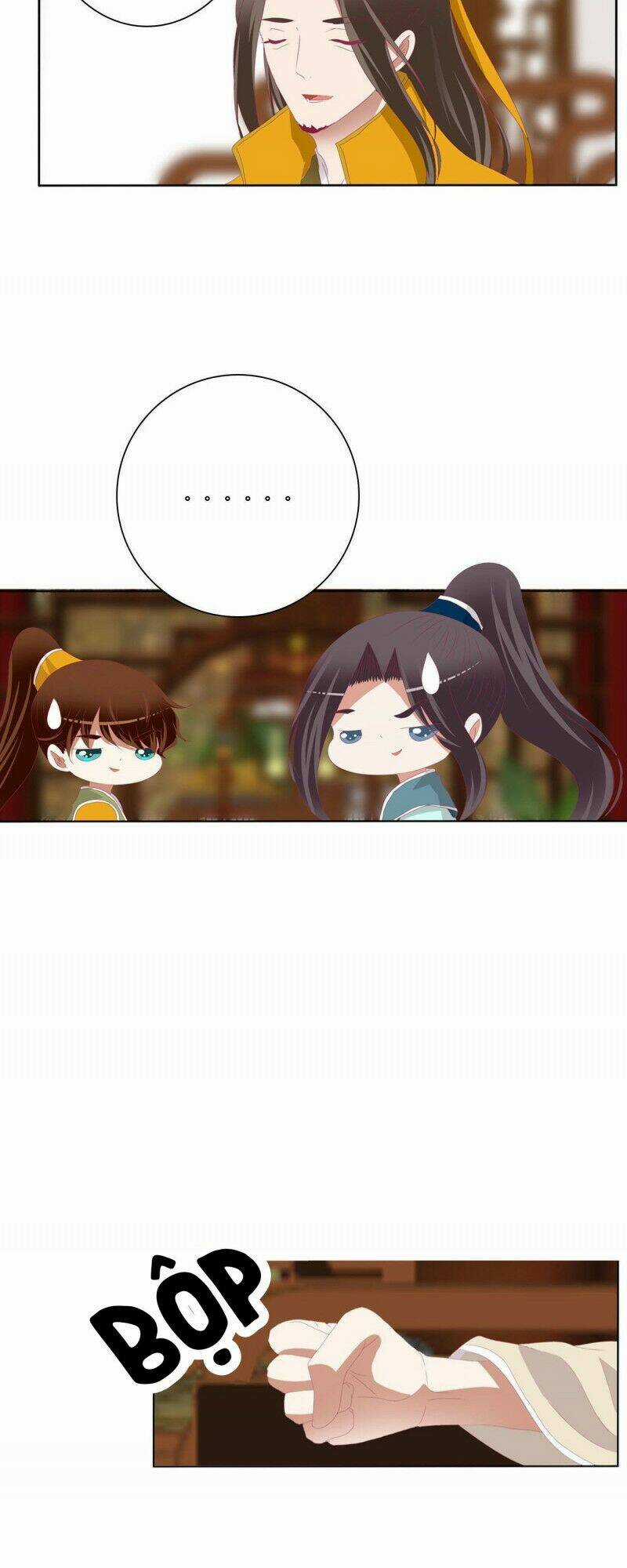 Thông Linh Phi - Chapter 736 - Trang 5