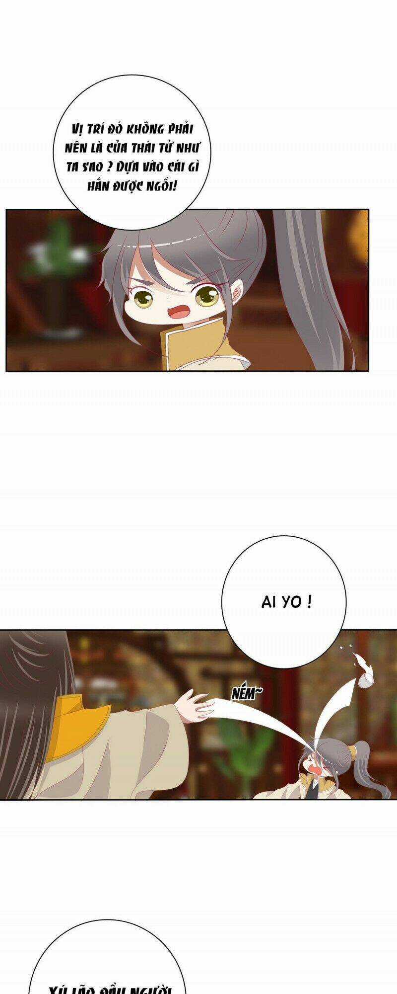 Thông Linh Phi - Chapter 736 - Trang 6