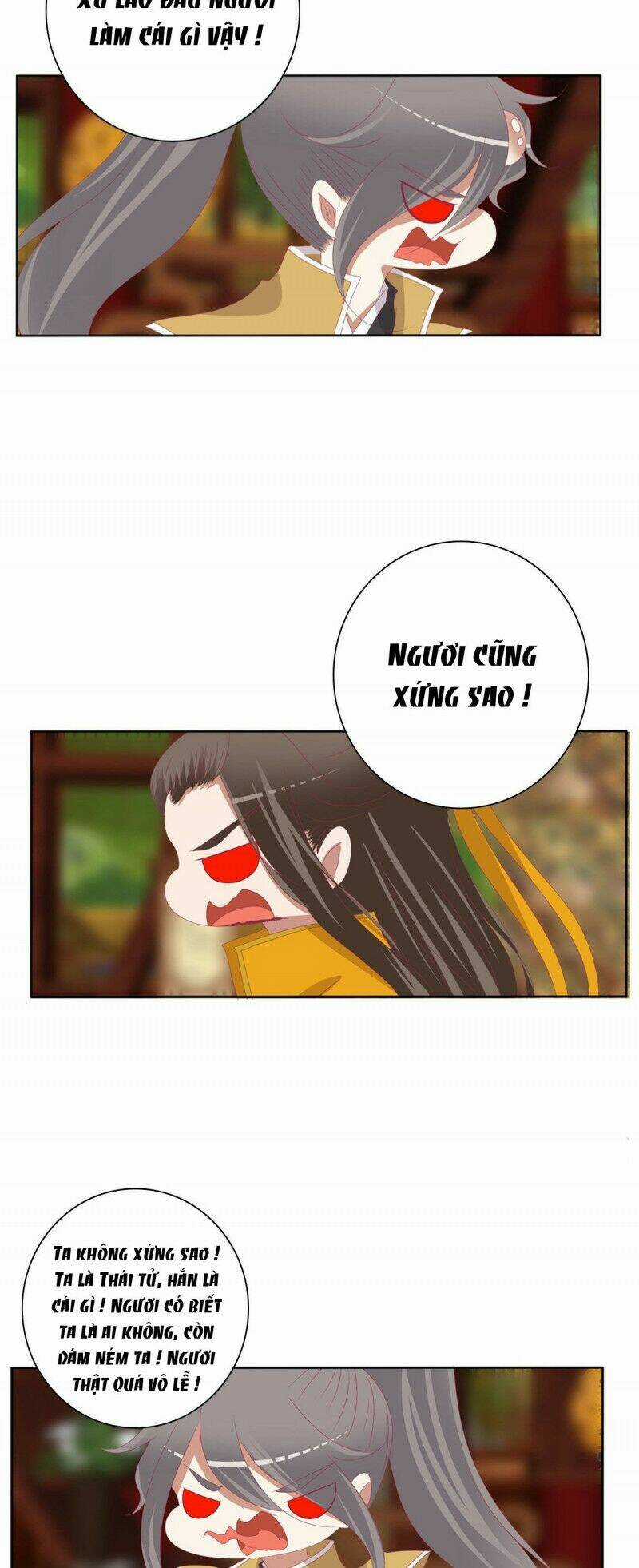 Thông Linh Phi - Chapter 736 - Trang 7