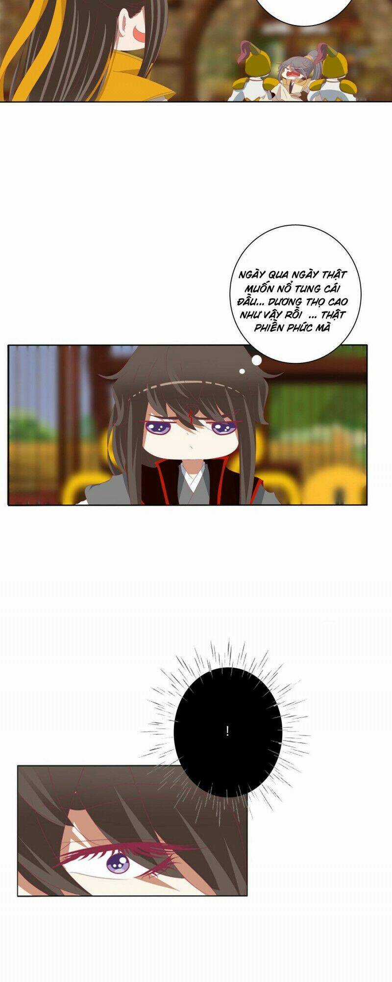 Thông Linh Phi - Chapter 736 - Trang 10