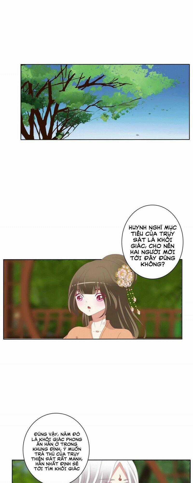 Thông Linh Phi - Chapter 737 - Trang 1