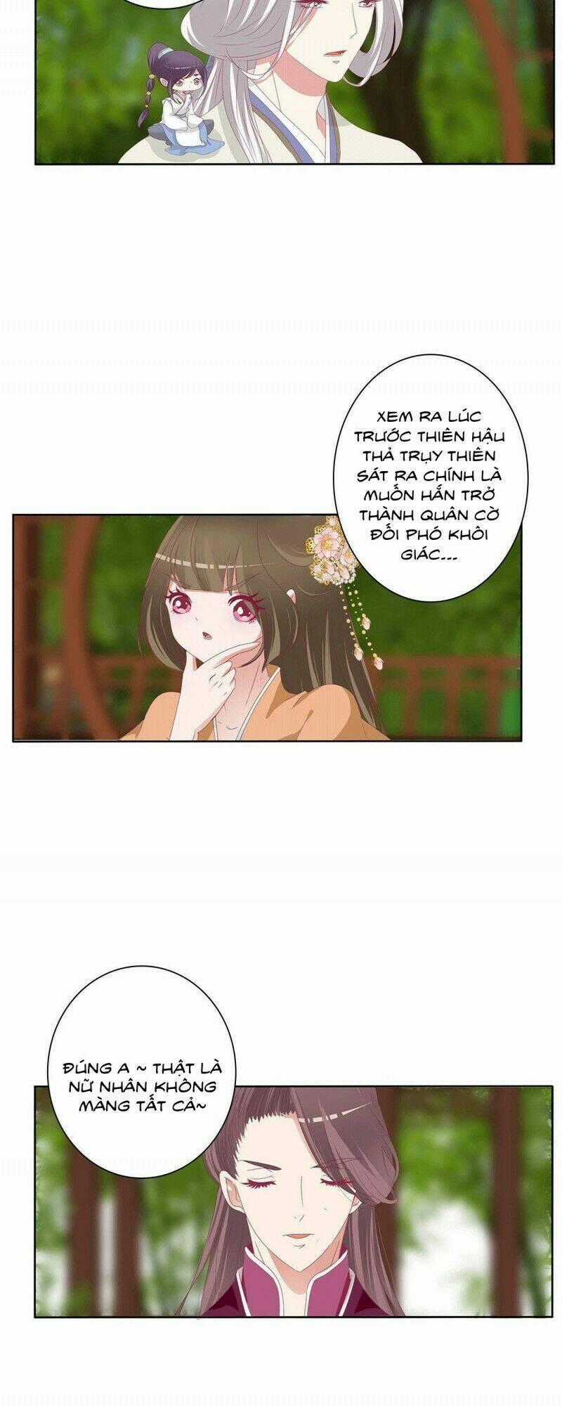 Thông Linh Phi - Chapter 737 - Trang 2